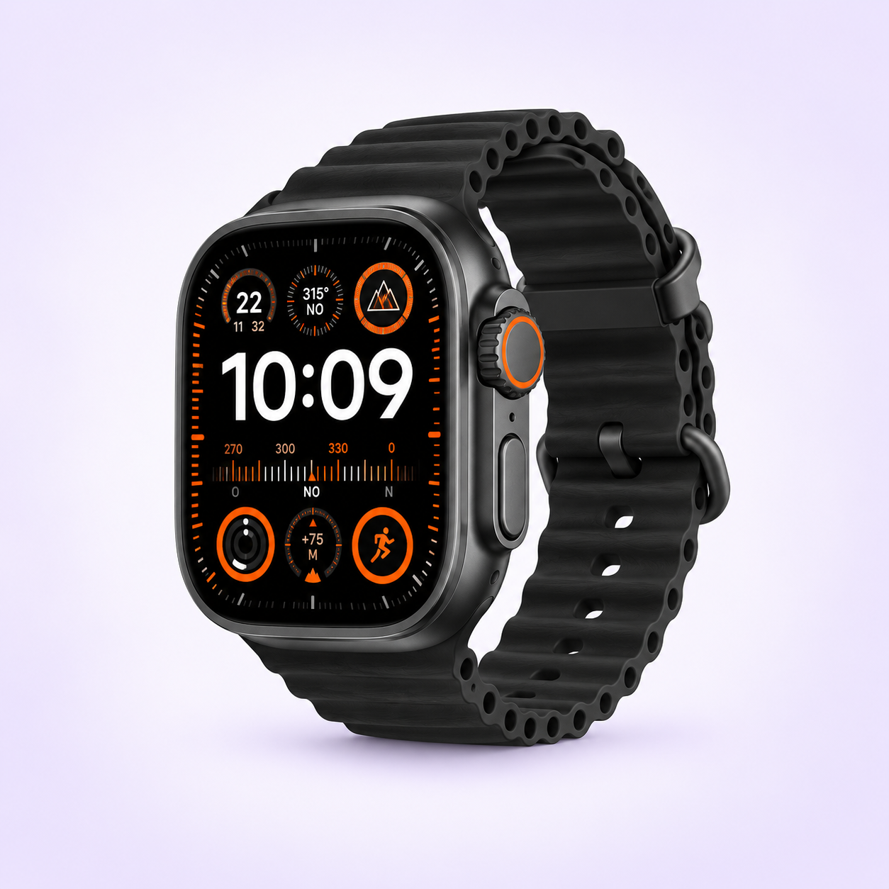 Apple Watch Ultra 3 49 mm